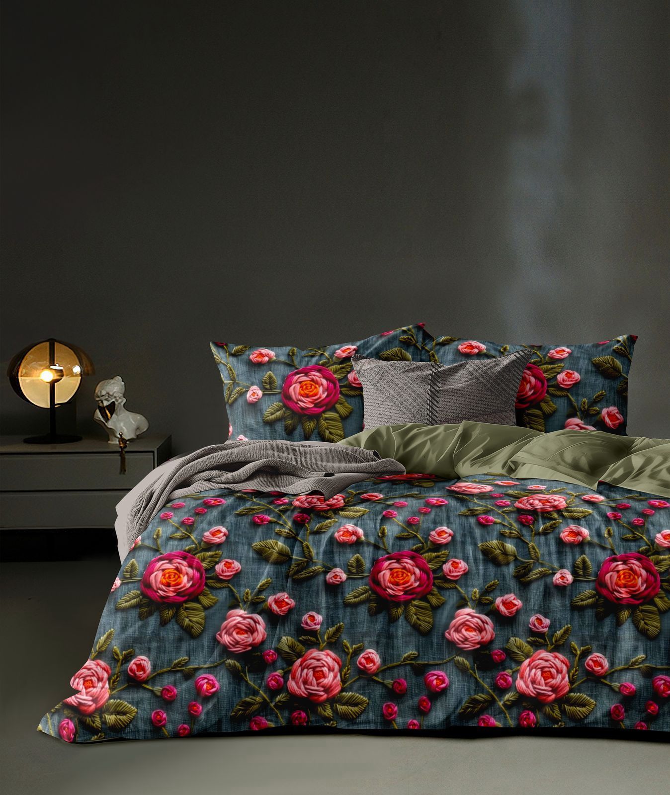 7D Bedsheet AI