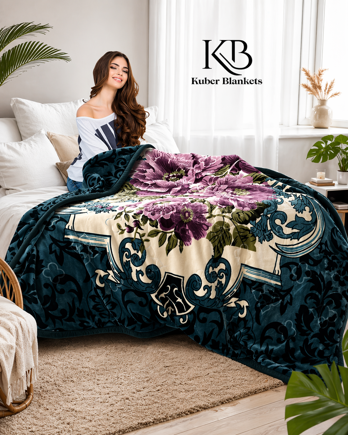 Supersoft Blankets AI