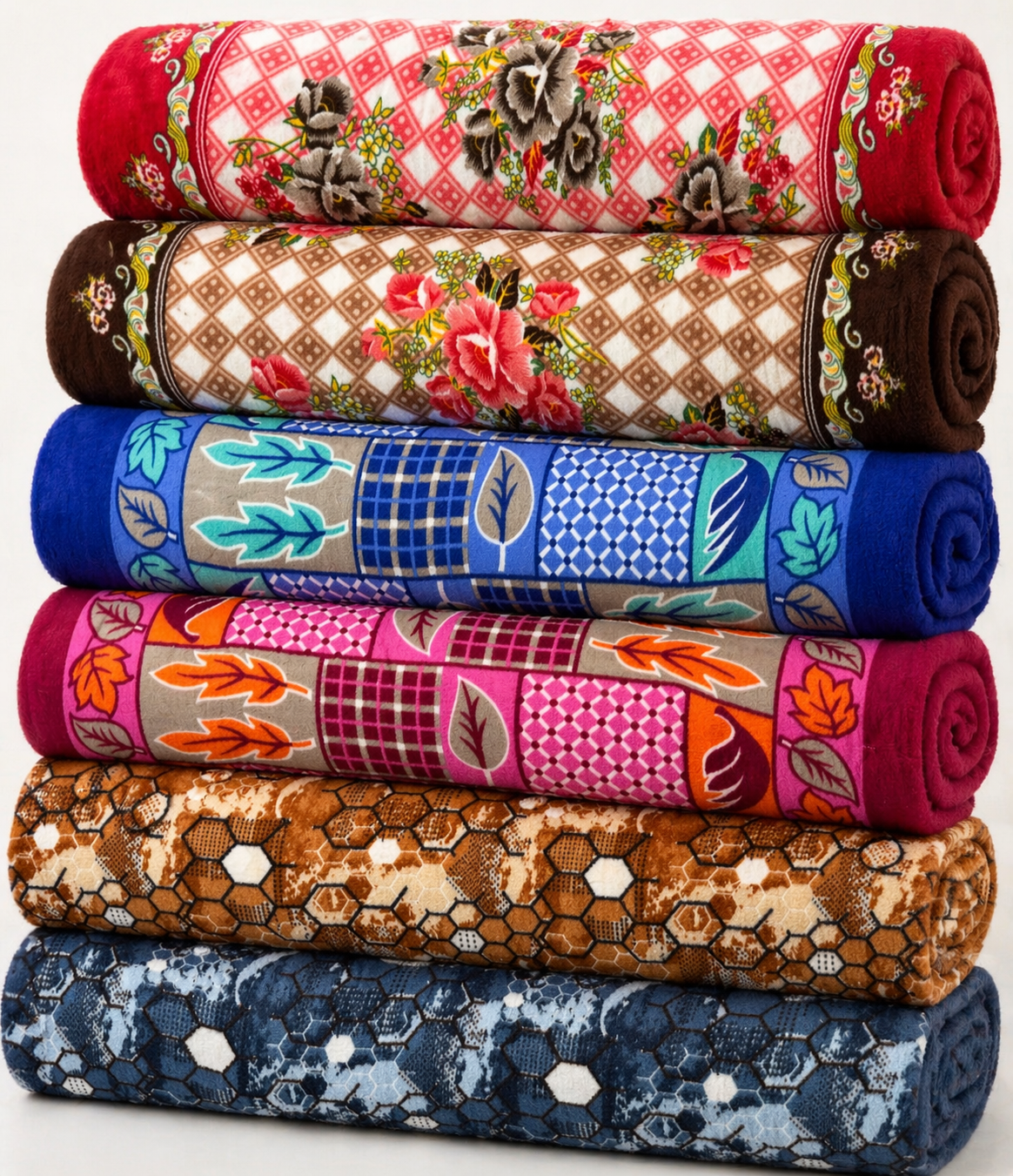 Polar Fleece Blankets