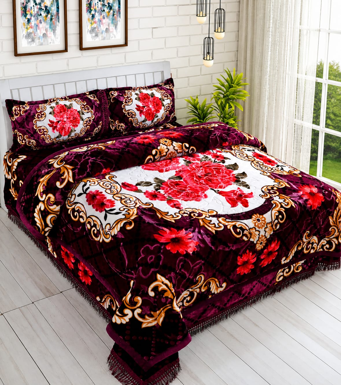 Wedding Sets 4 Pcs