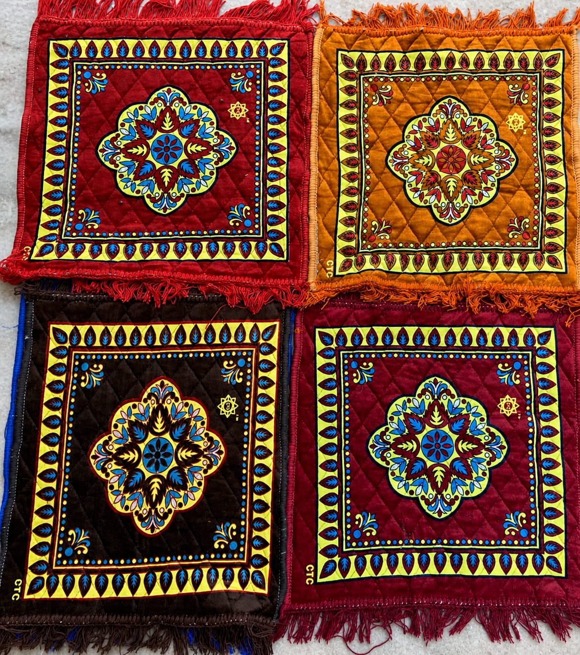 Pooja Aasans